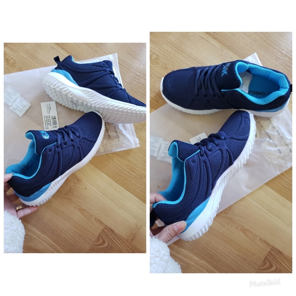 KIDS ATHLETIC TENNIS SHOES - Picture 2 of 4